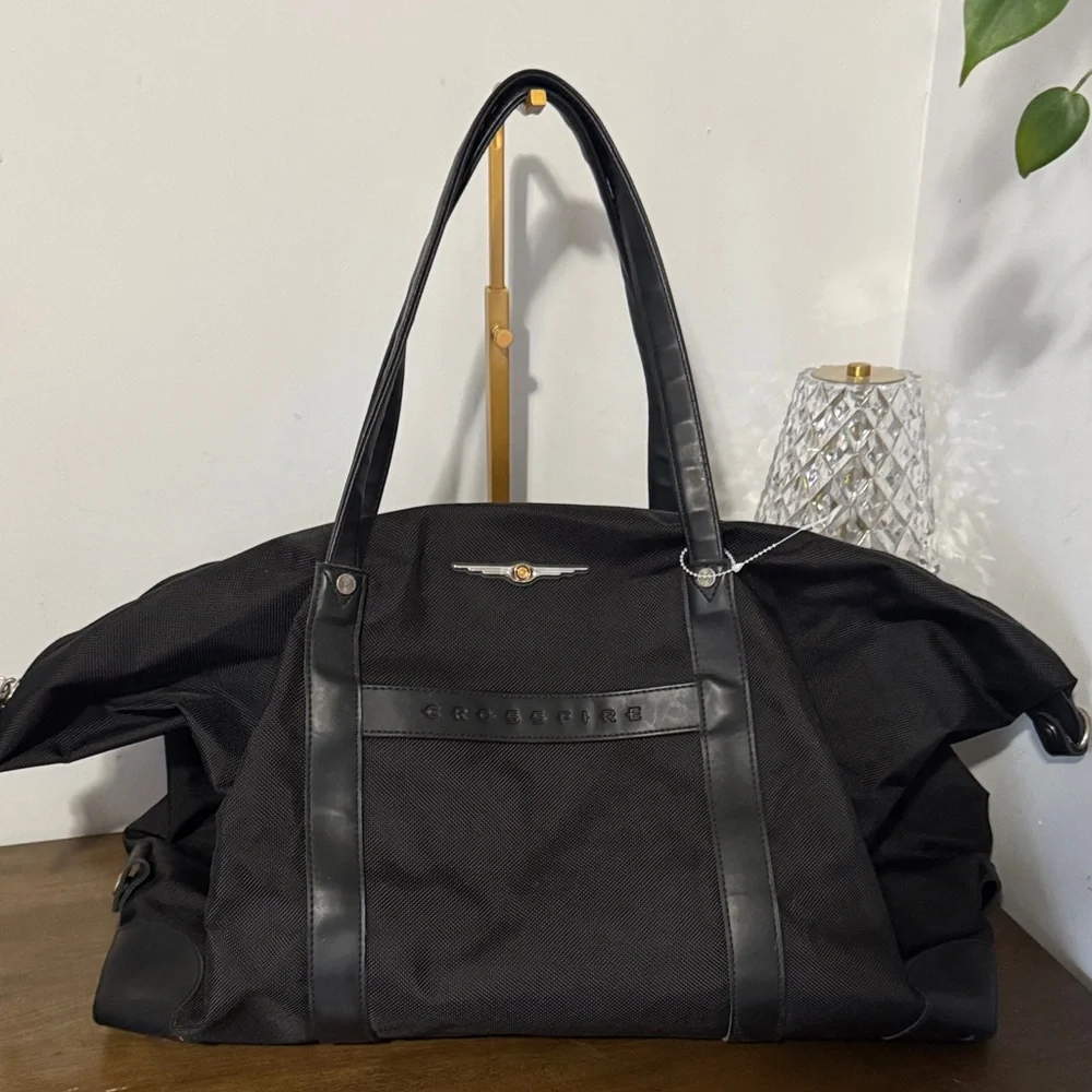 Chrysler Crossfire luggage bag